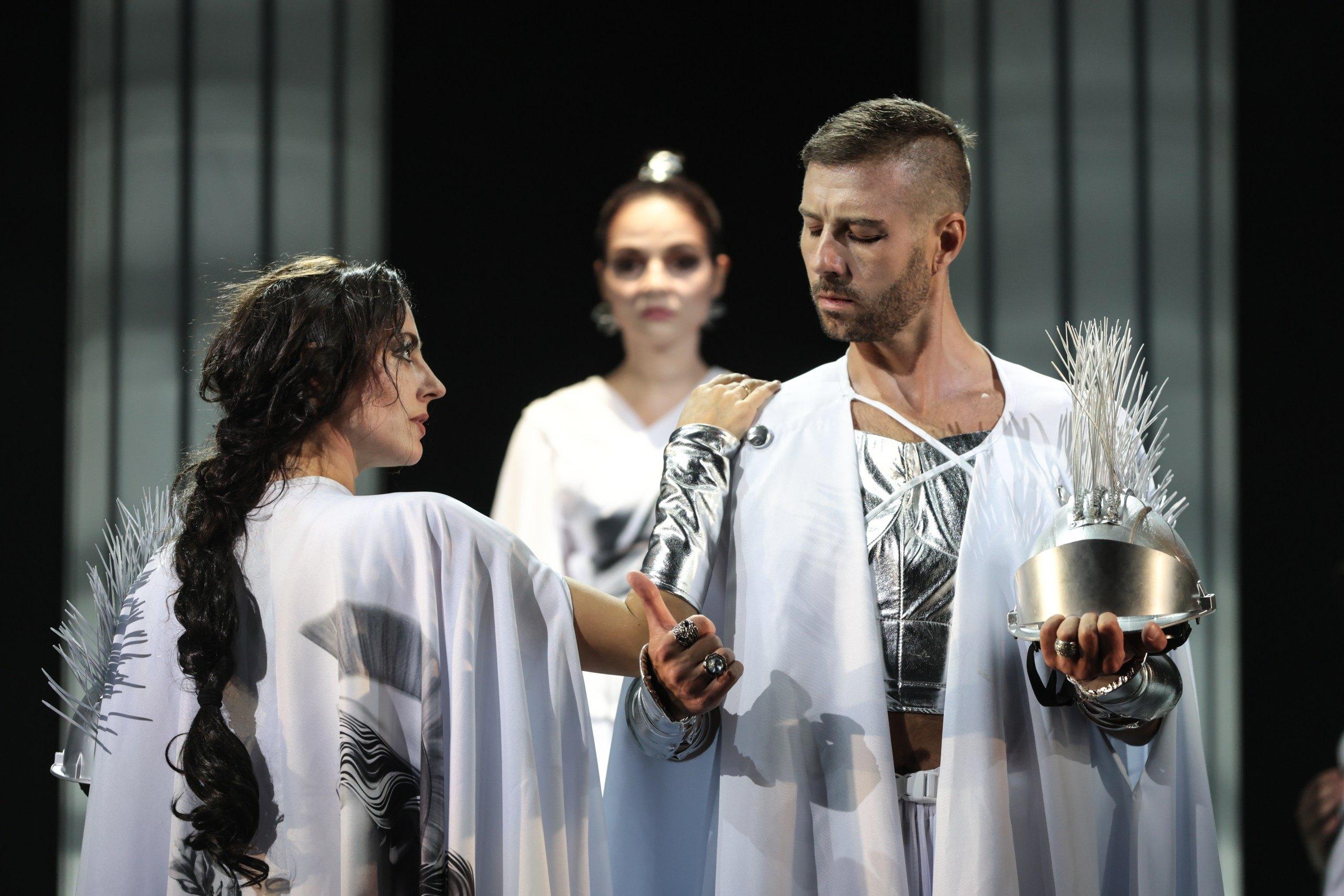 Спектакль «Сон в летнюю ночь»