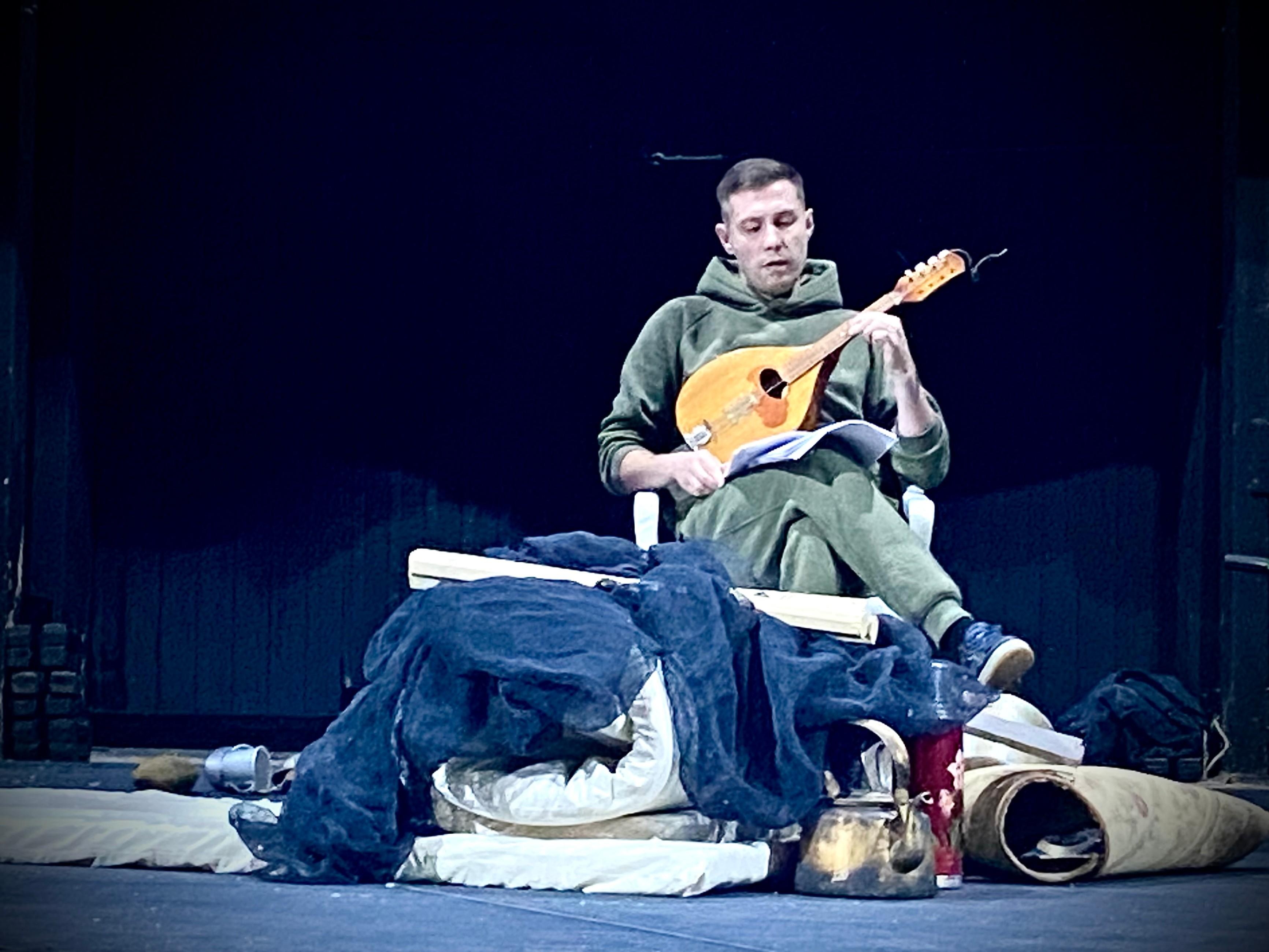 Спектакль «Дон Кихот»