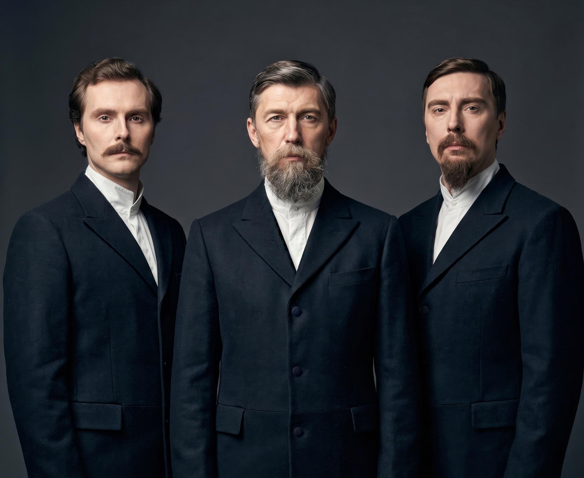 Спектакль «Некрасов»