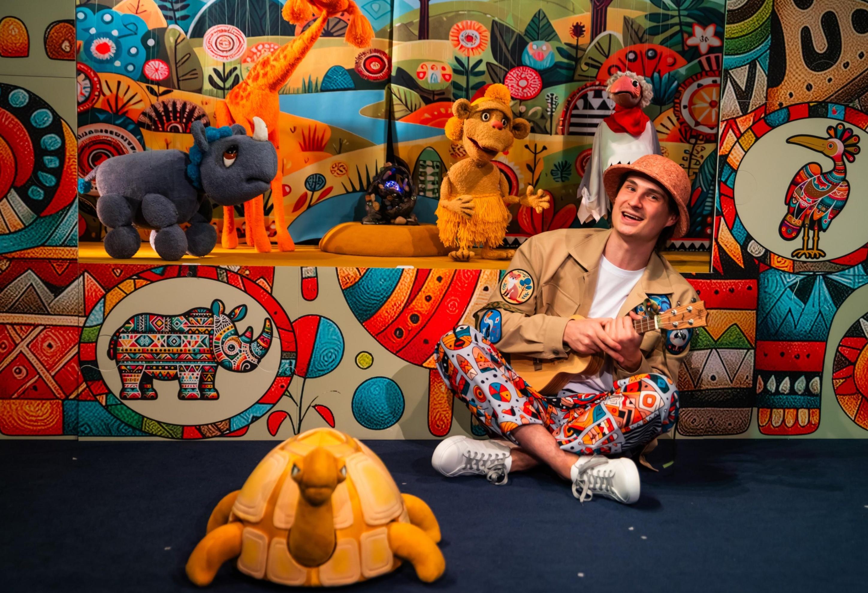 Спектакль «Африкана»