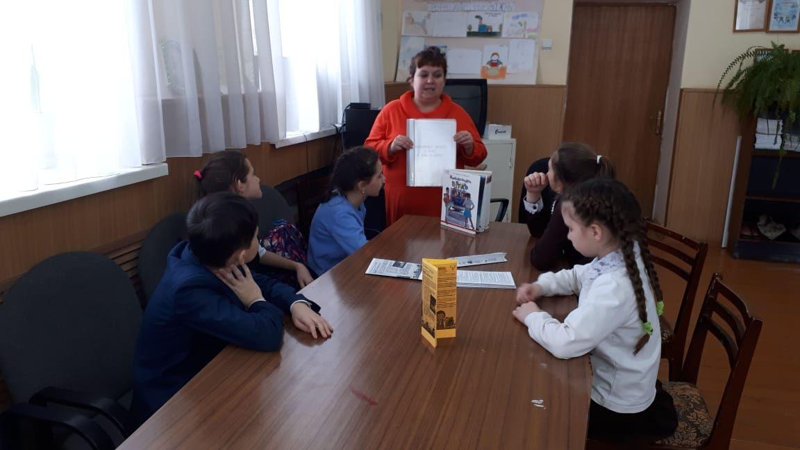 Час-предупреждение «Нездоровая энергия, или чем опасны энергетические напитки»