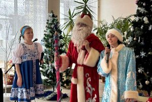 Программа «Старые песни о главном. В Новый год с доброй песней»