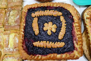 Мастер-класс по традиционной русской кухне