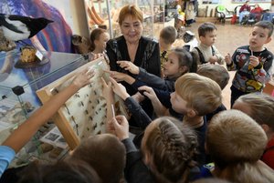 Выставка «История Усинского края»