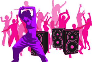 «Танцевальный микс»