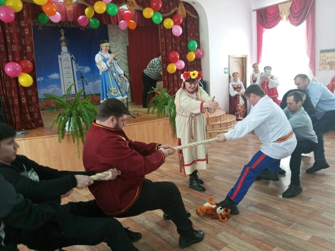 Программа «В мире народных игр»