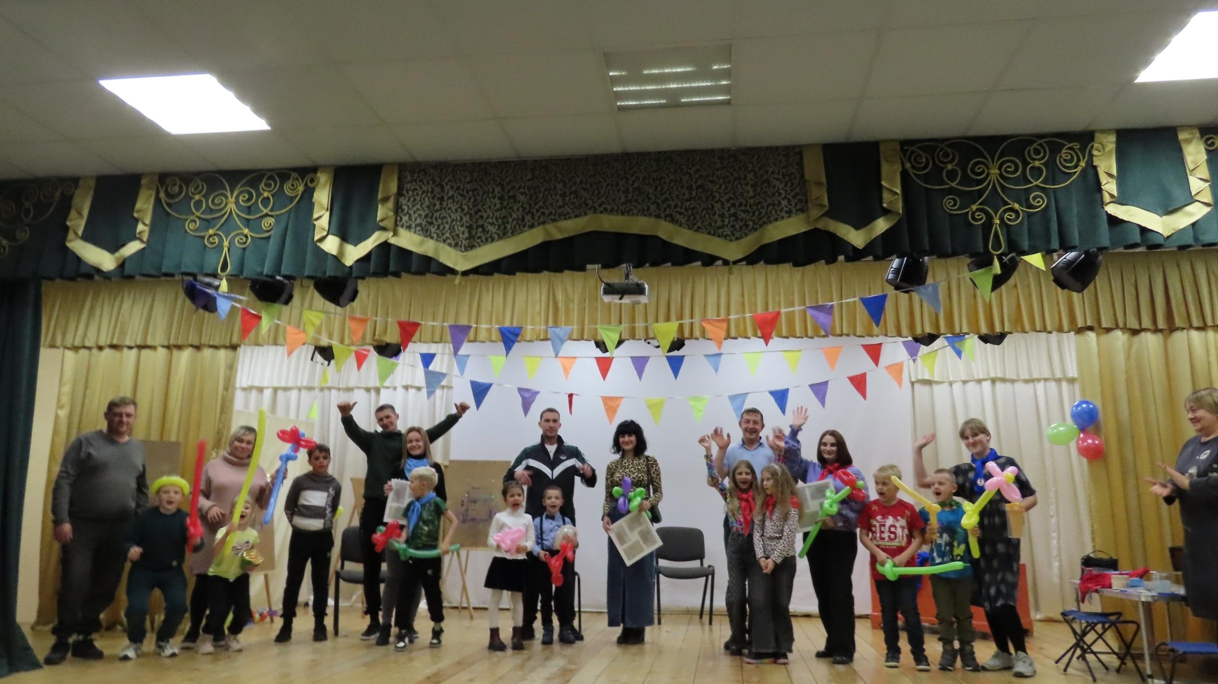 Семейный квест «Мама, папа и я-книги верные друзья»