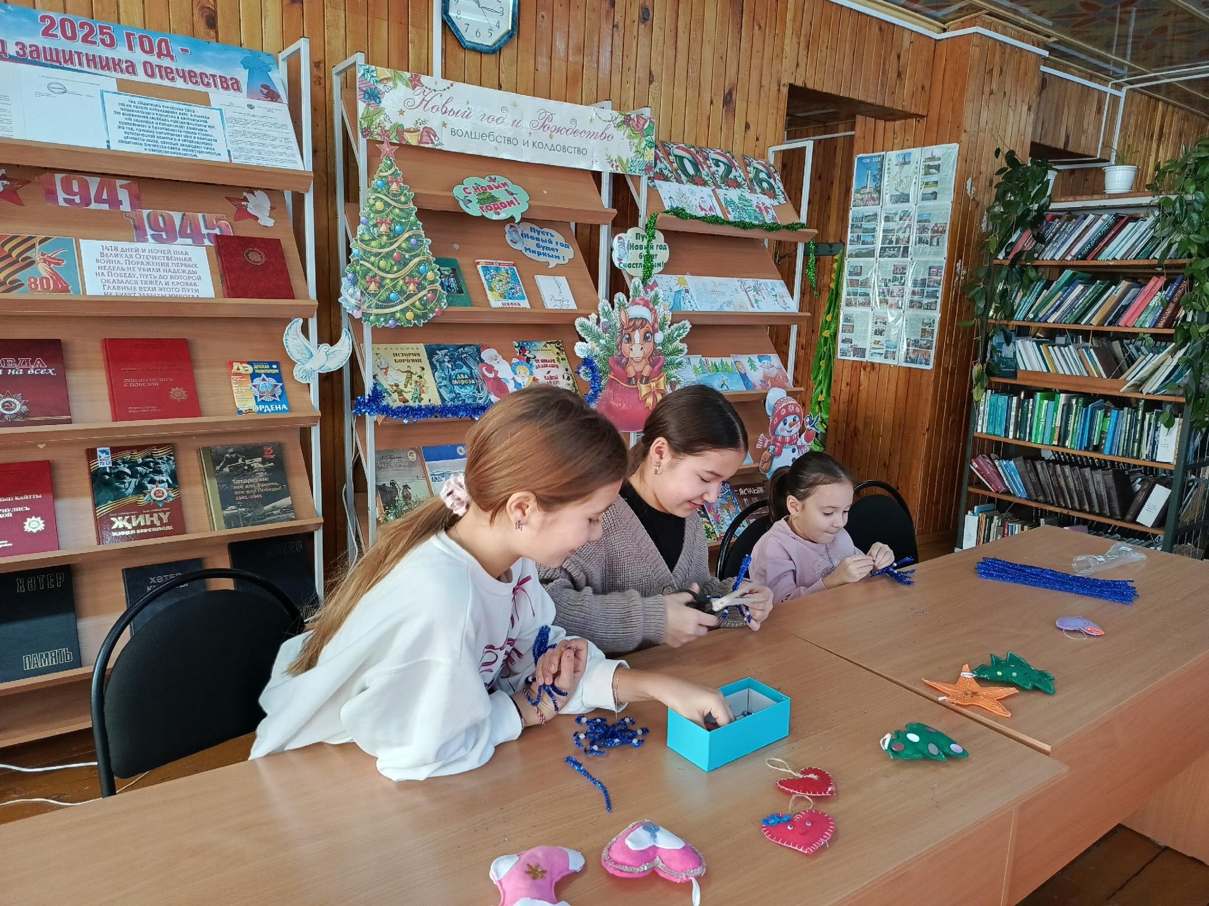 Мастер-класс «Творим и вытворяем»