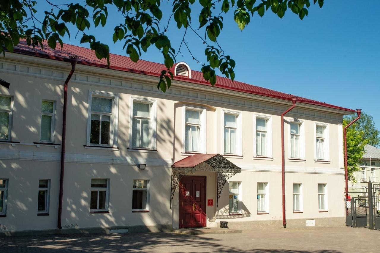 Экспозиция Музея археологии