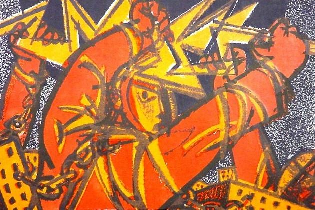 Программа «Медленные чтения. Читаем поэму «Облако в штанах»