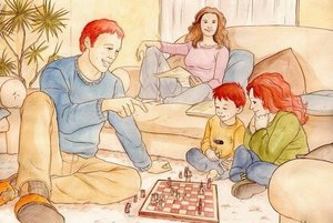 Квиз «Семья – это то, что всегда с тобой»