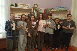 Литературный квизбук «Писатели и книги–юбиляры 2026»