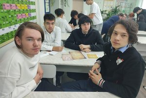 Литературная игра «Узнай автора!»