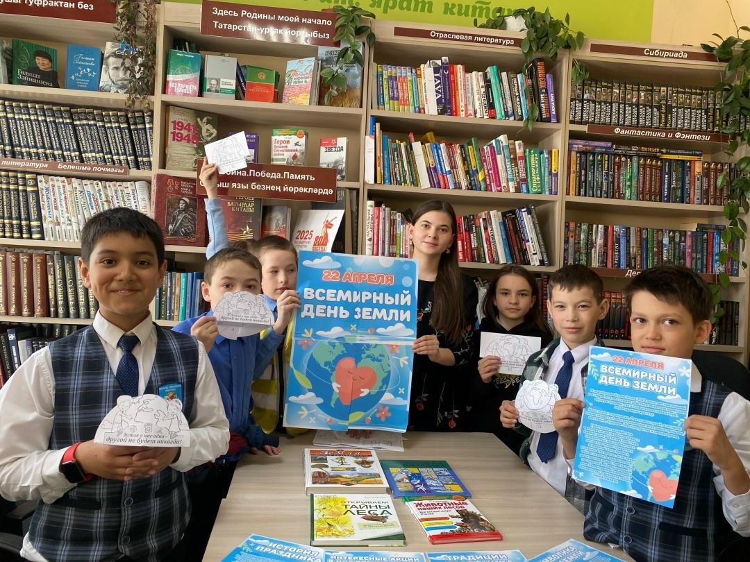 «Разноликая природа» экологический колейдаскоп