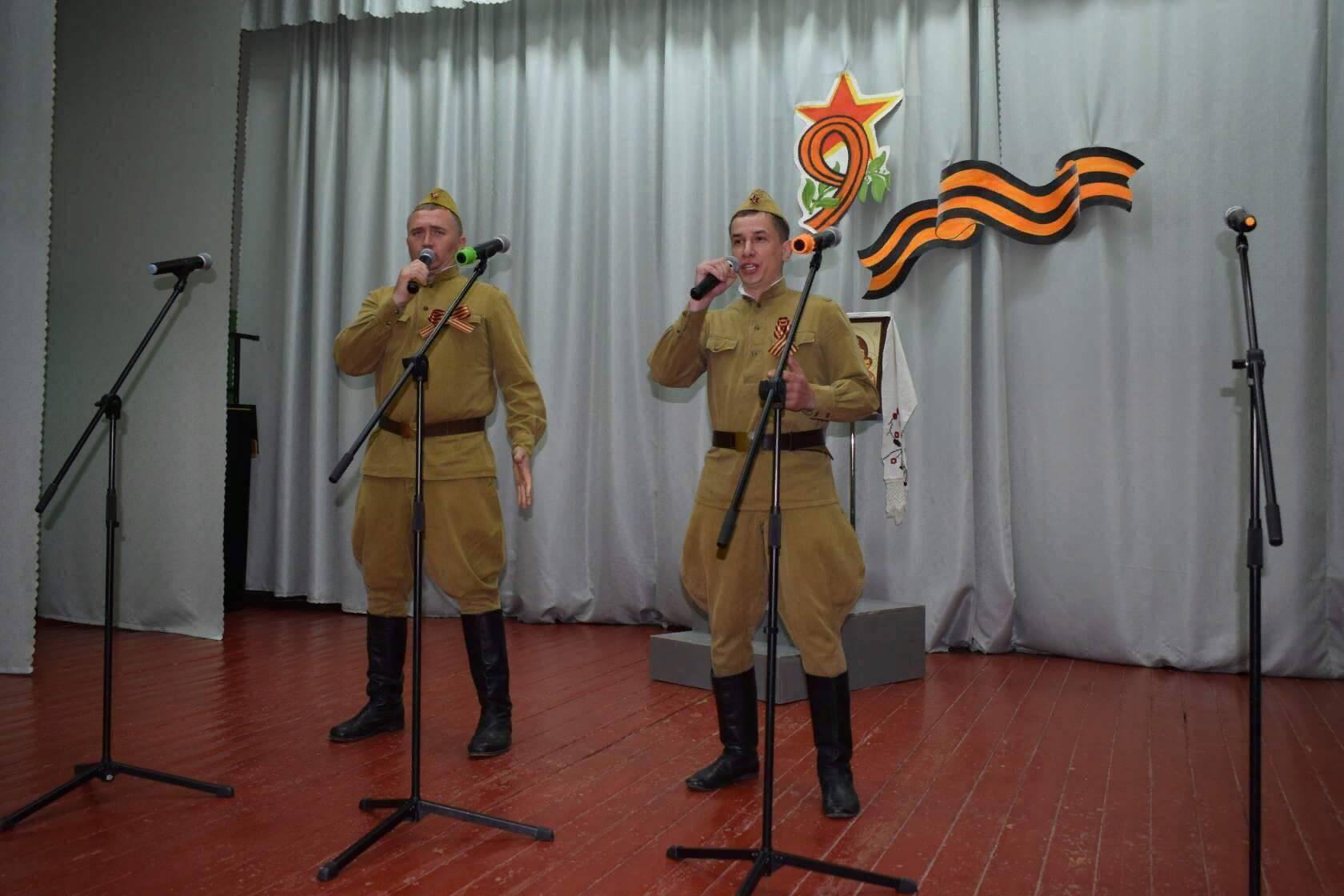 Концерт «Победа в сердцах»