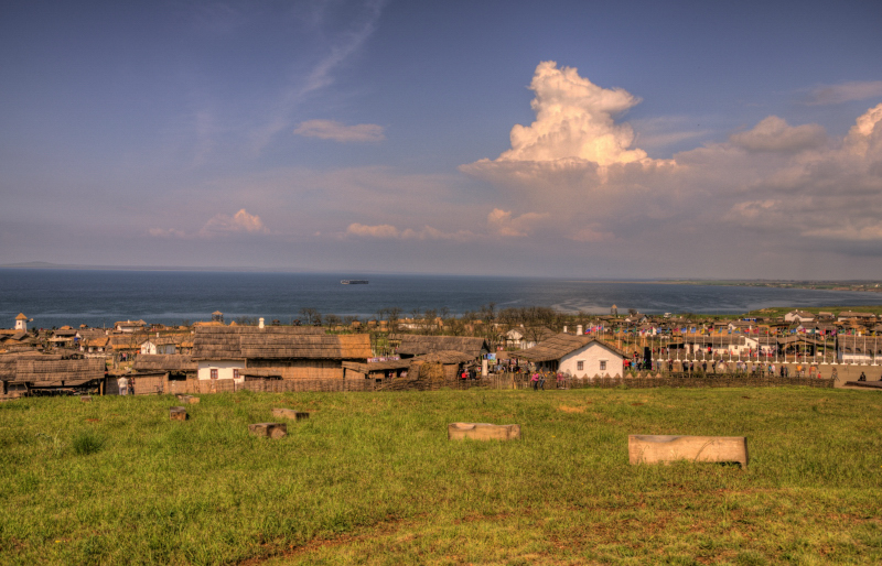 Выставочный комплекс «Атамань»