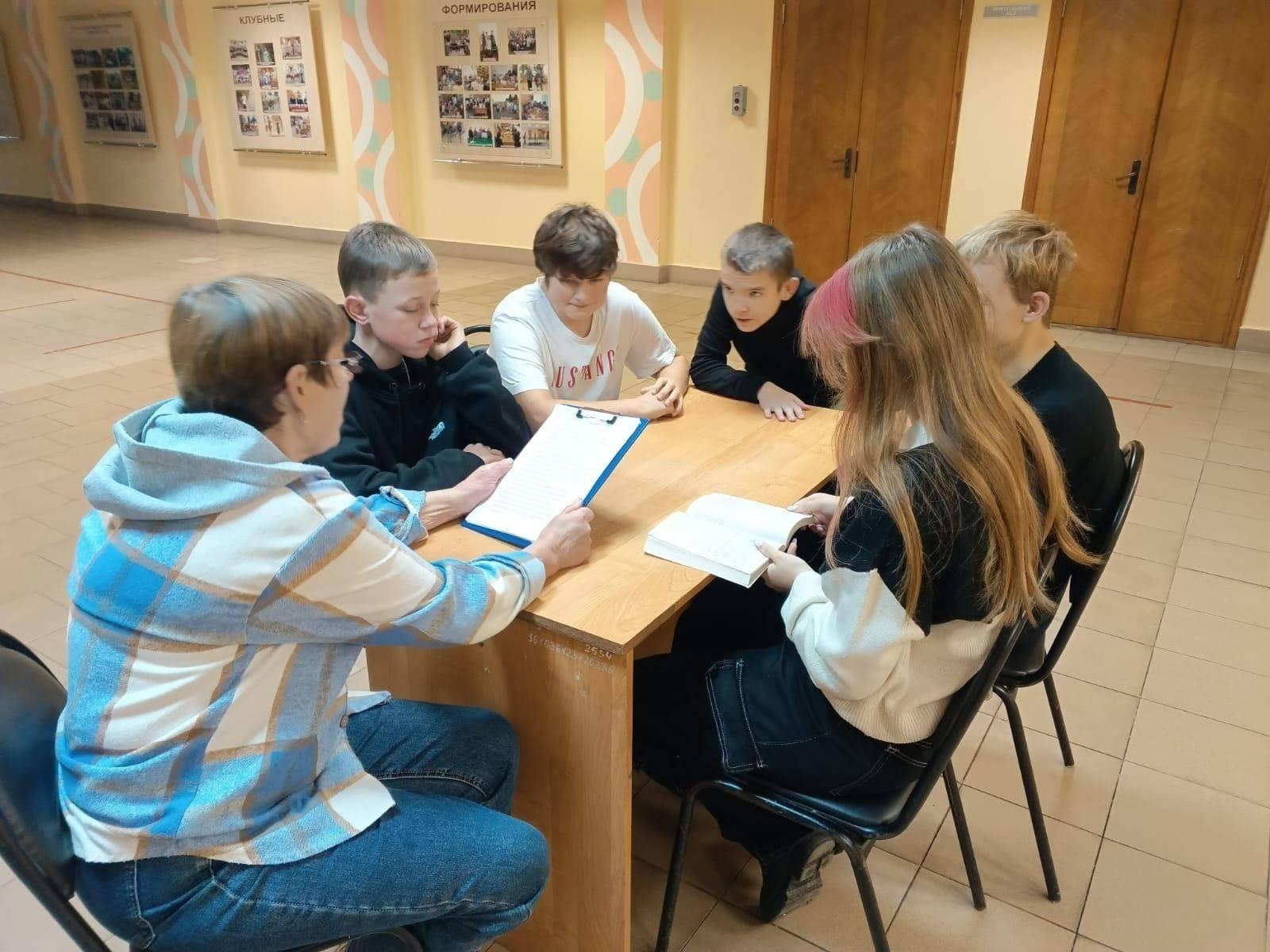 Беседа «Скажем наркотикам – НЕТ!»