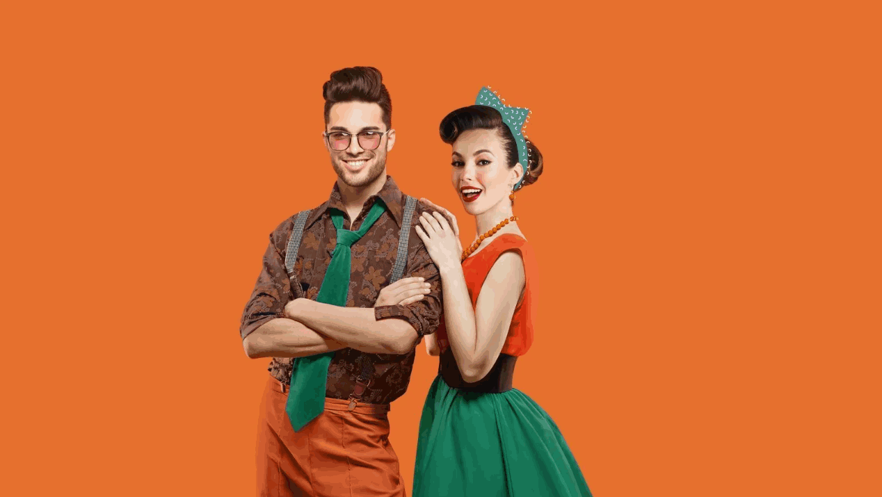 Квиз «Стиляги»