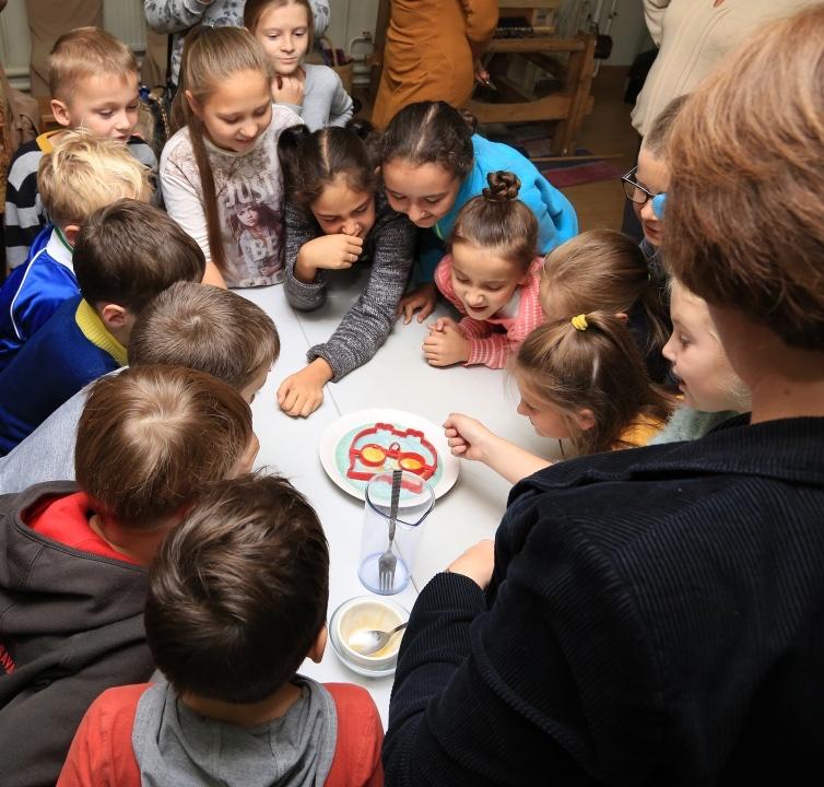 Цикл занятий «Занимательная наука»