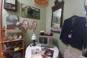 Выставка «Назад в СССР»