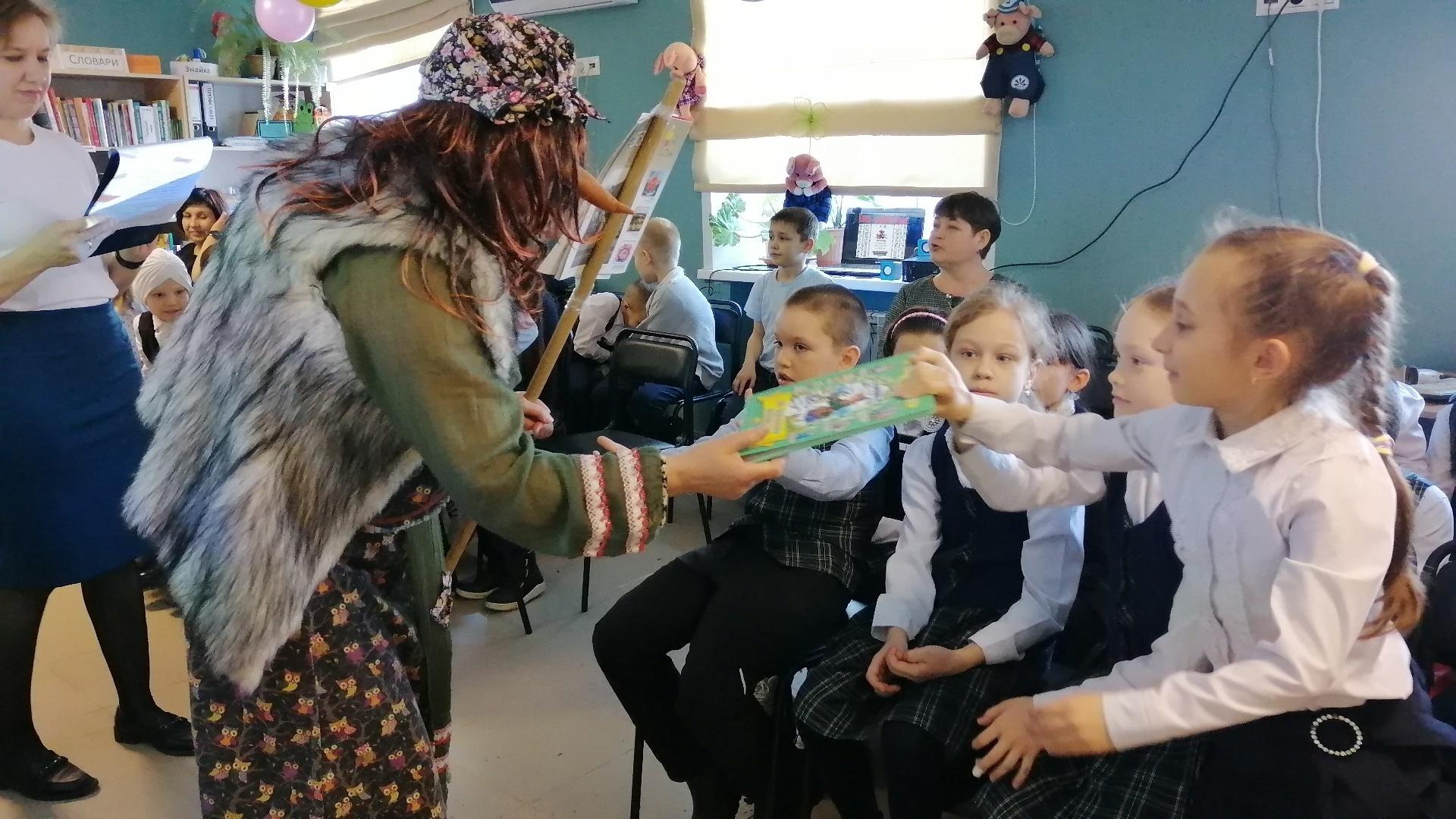 «Веселые приключения в стране Чуковского»