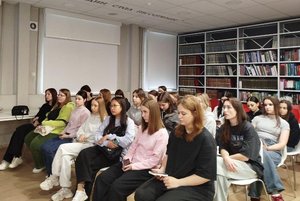 Встреча-портрет «Мой Есенин»