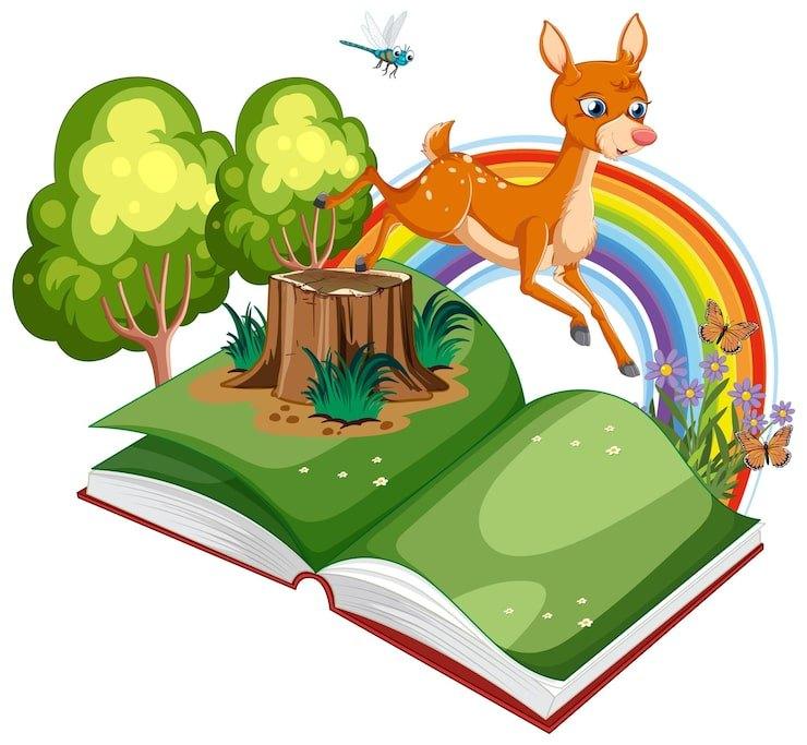 Литературный час «Сказочные джунгли»