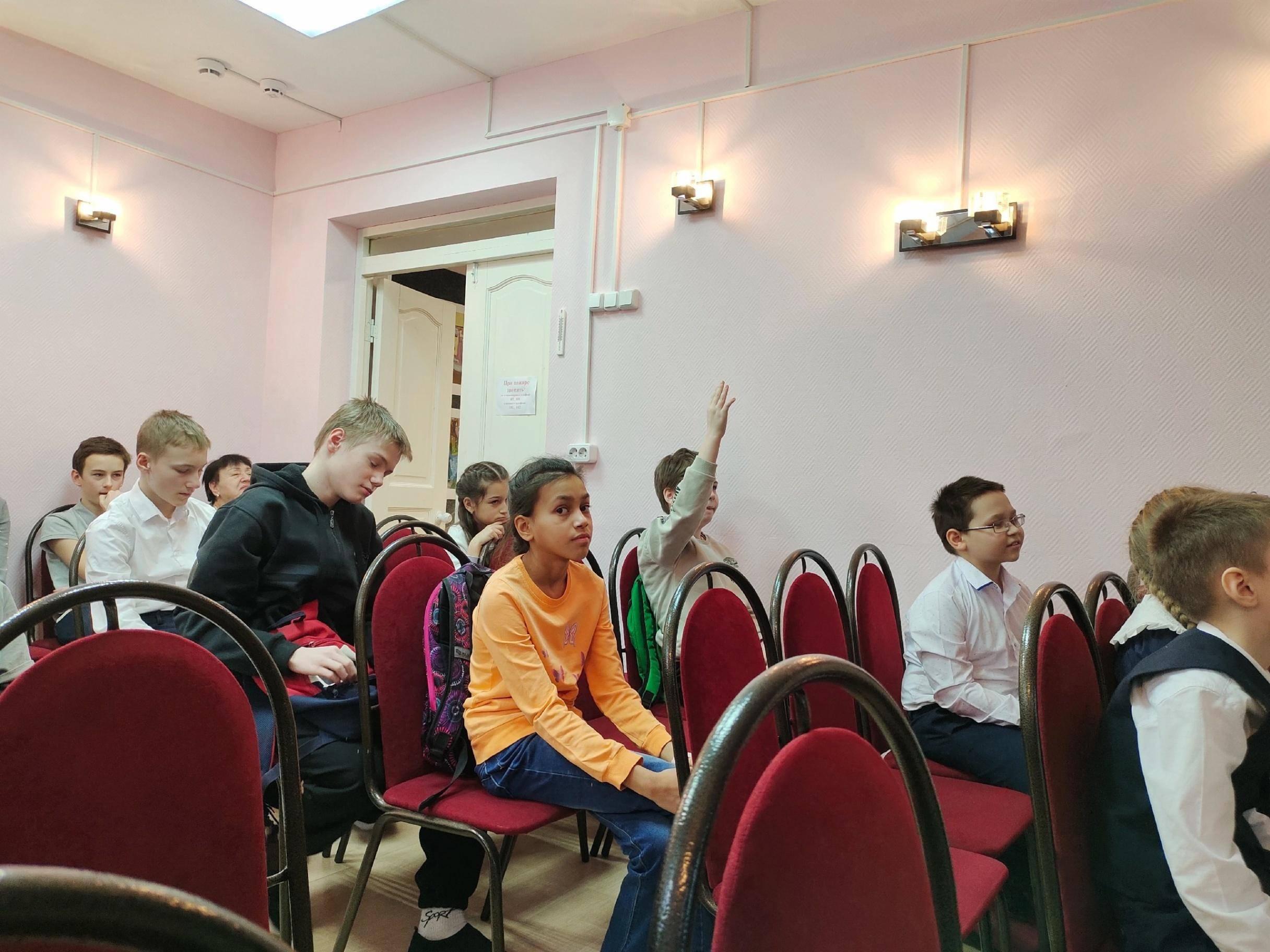 Квиз по творчеству А. С. Пушкина