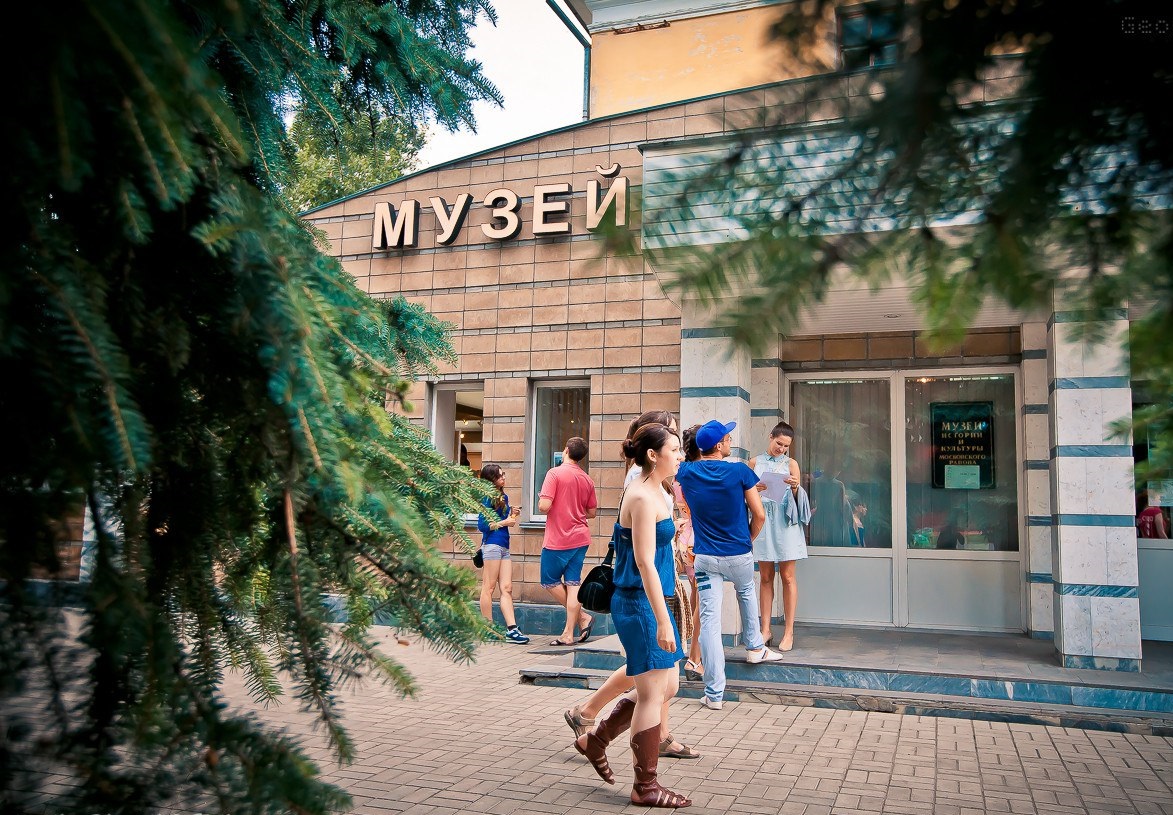 Музейно-выставочный центр «Микула»