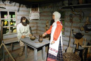 Выставка «Реутов – от хутора до наукограда»