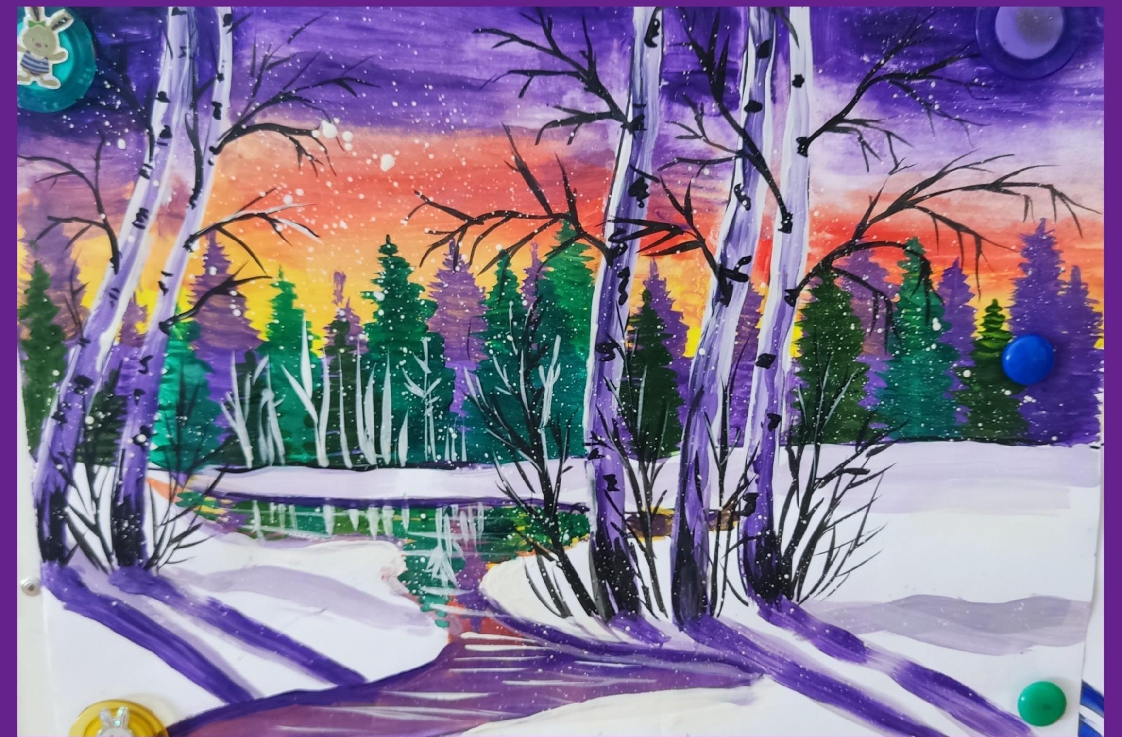 «Мы рисуем Новый год»