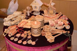 Выставка-ярмарка «Теплые руки мастера»