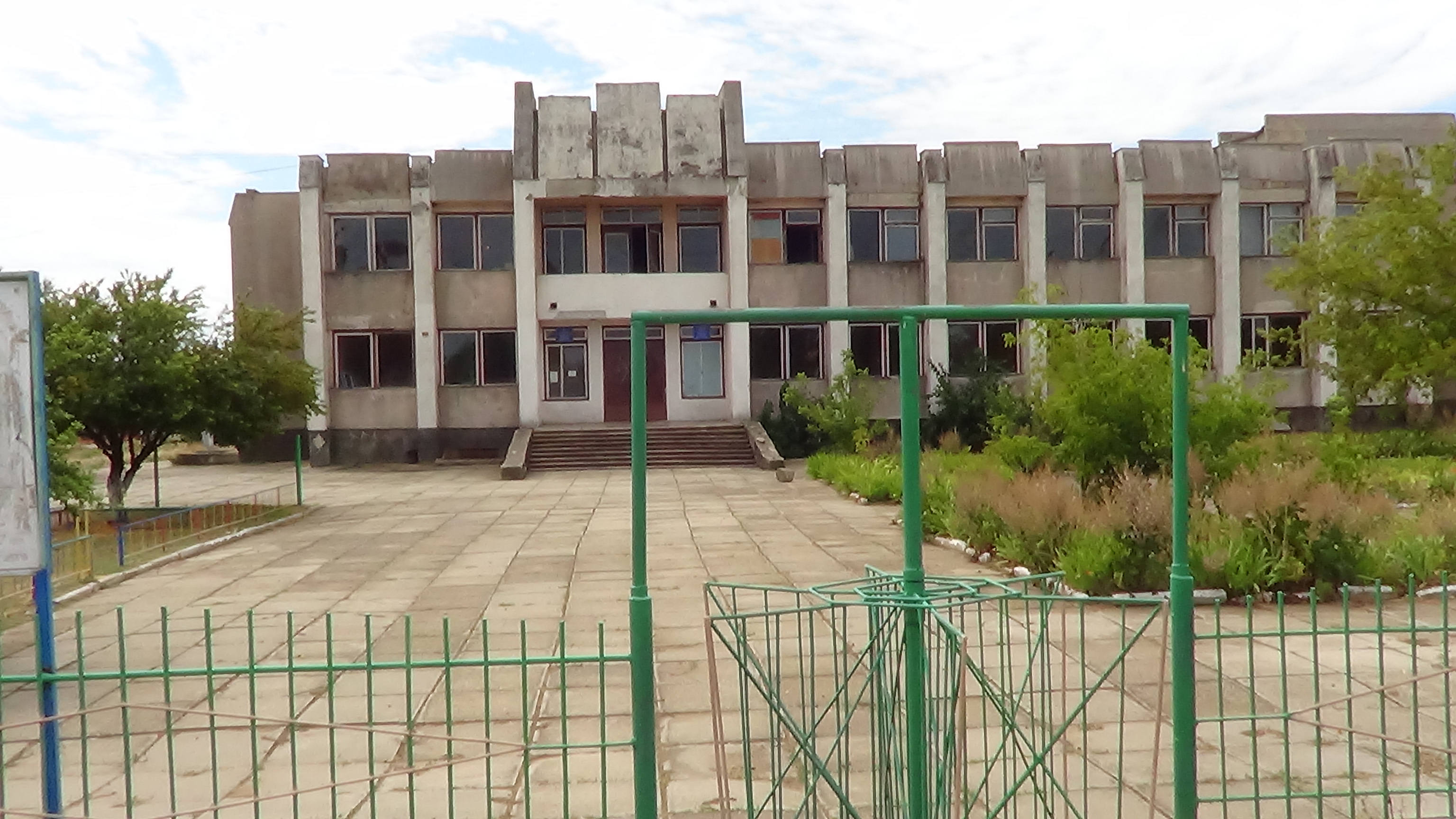 Уваровский сельский Дом культуры