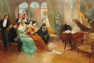 Вечер «Звуки гения: вечер с Бетховеном»