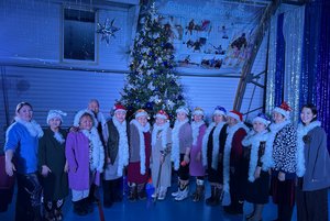 Концерт «Зимние мелодии»