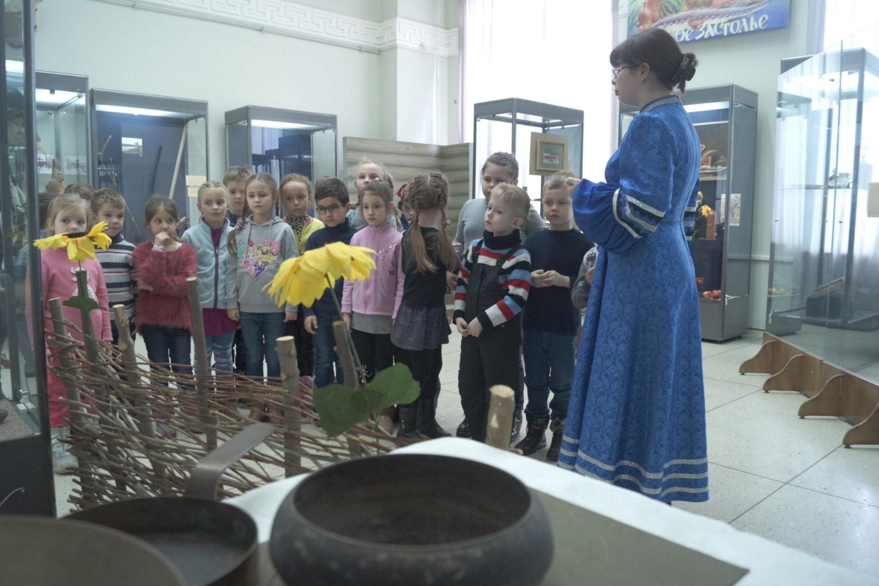Мастер-класс «Кукла «Донская казачка»