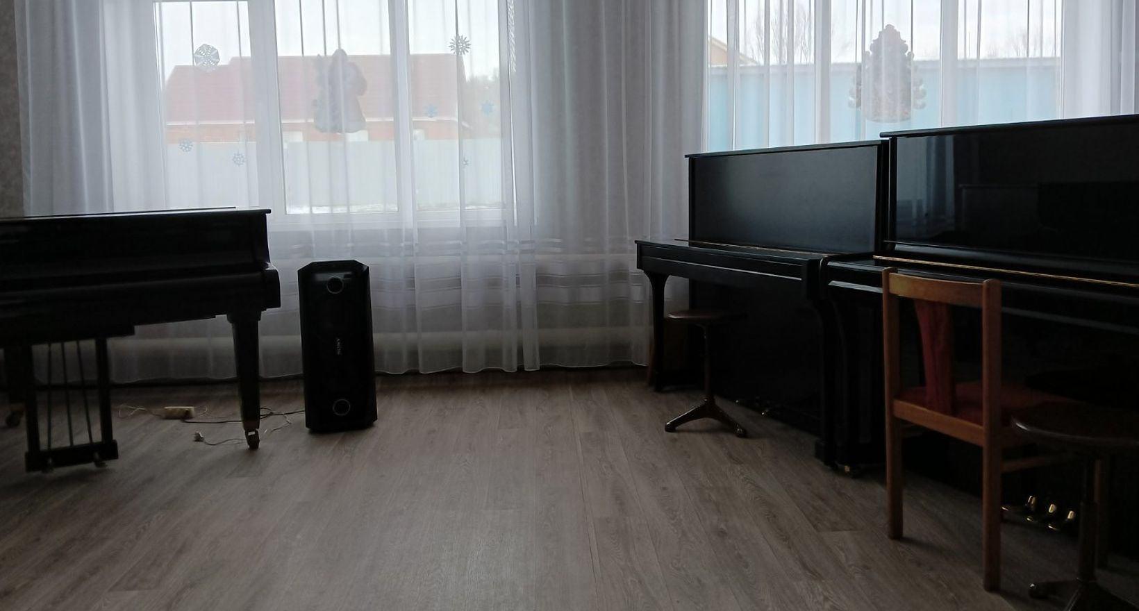 Концерт «Музыкальная гостиная»