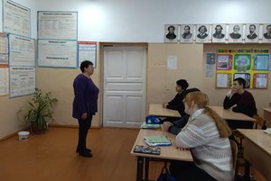 Литературный брейн-ринг «Знатоки русской классики»