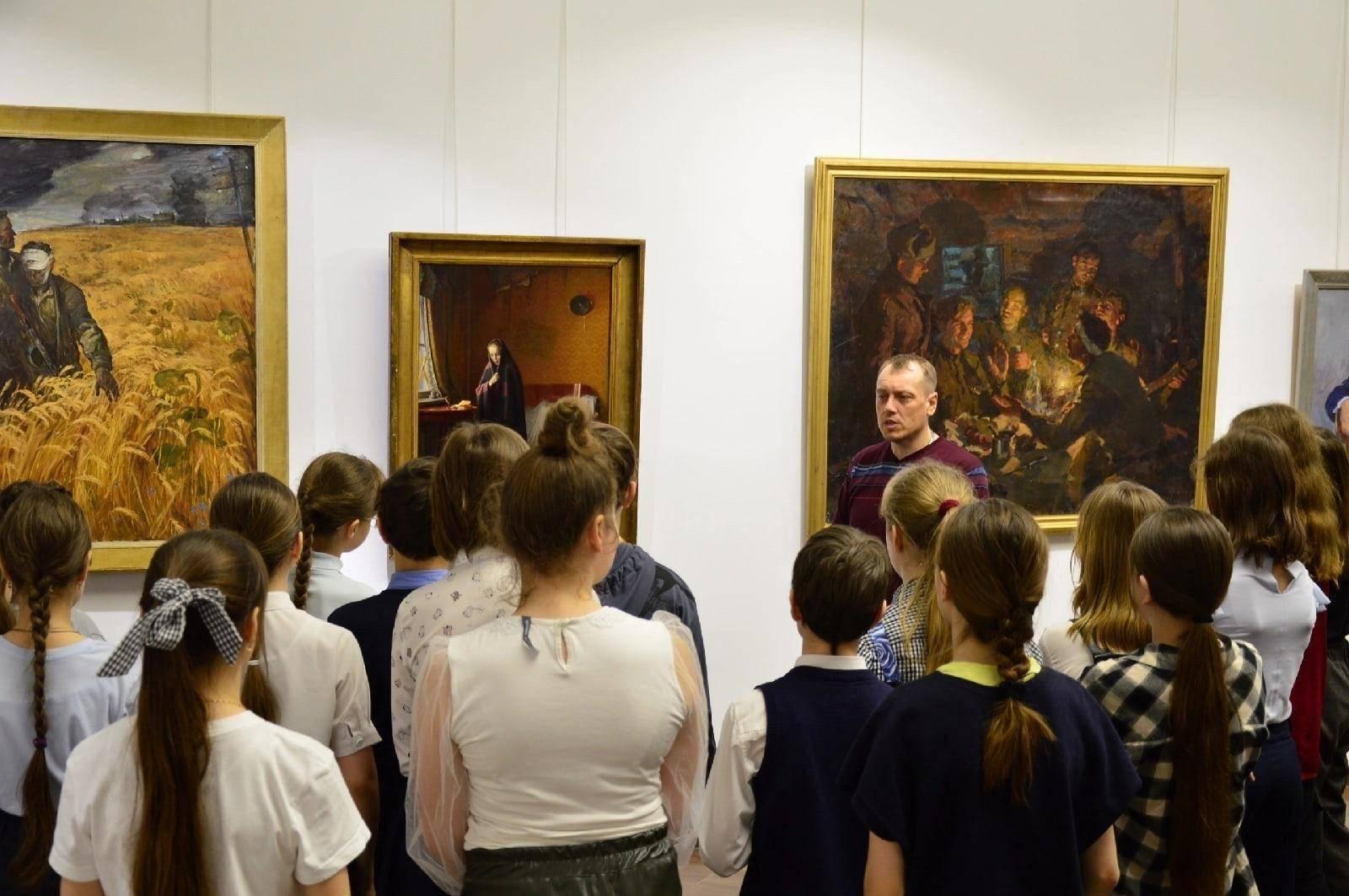 Музейный абонемент «Музей – центр патриотического наследия!»