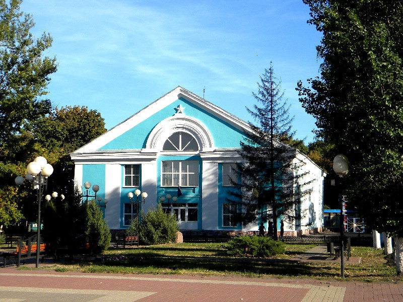 Аннинский дом культуры