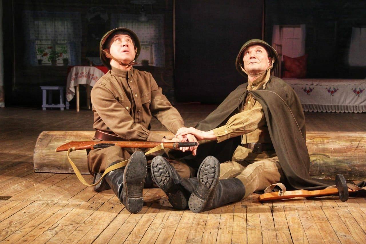 Спектакль «Обет»