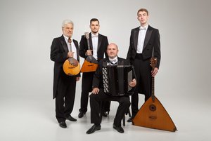 Концерт «Эстрадные ритмы»