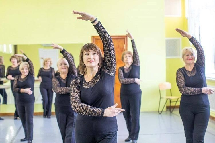 Сила искусства - в танце!