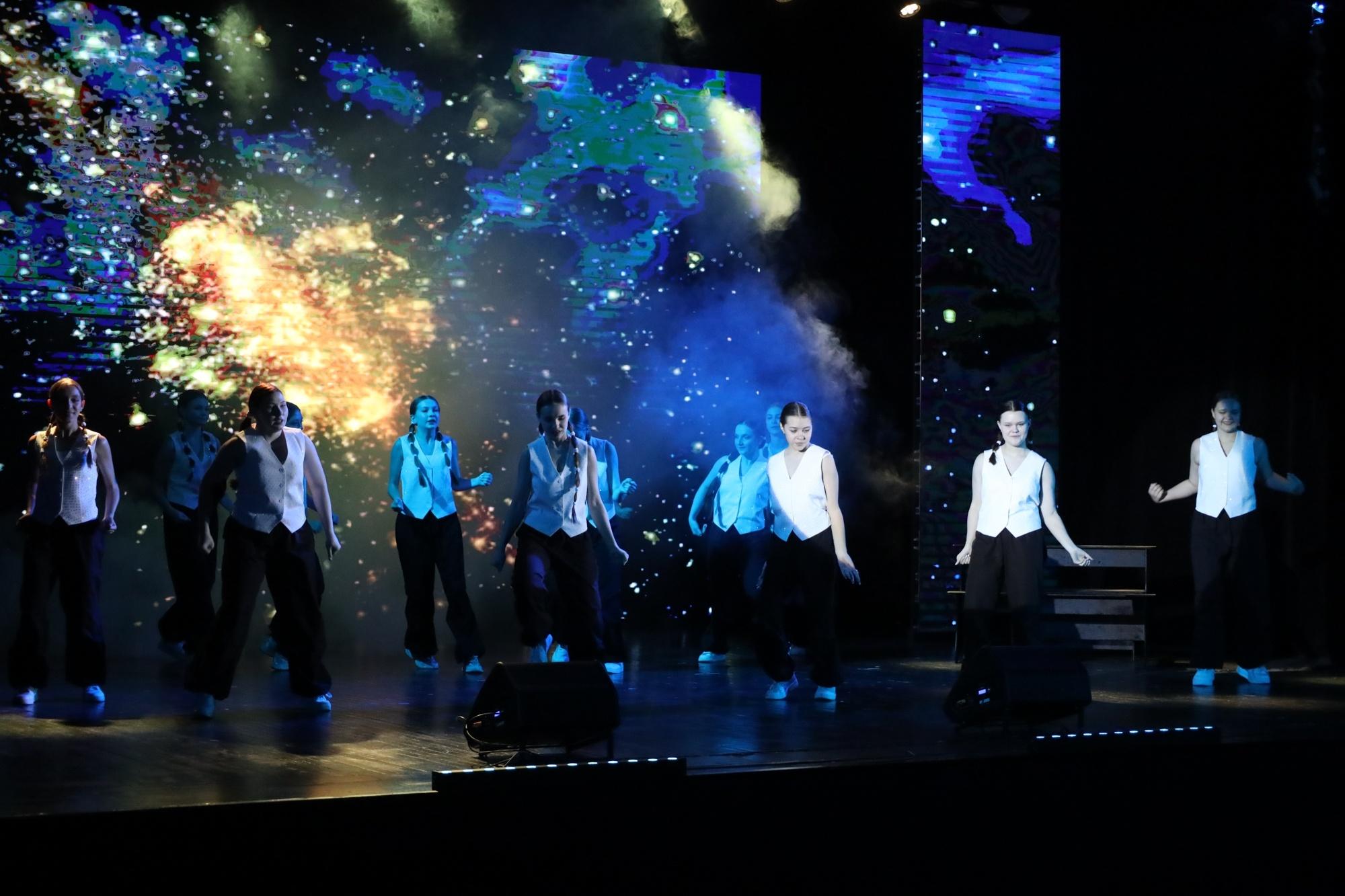 Программа «Территория ритма. Хроновектор»