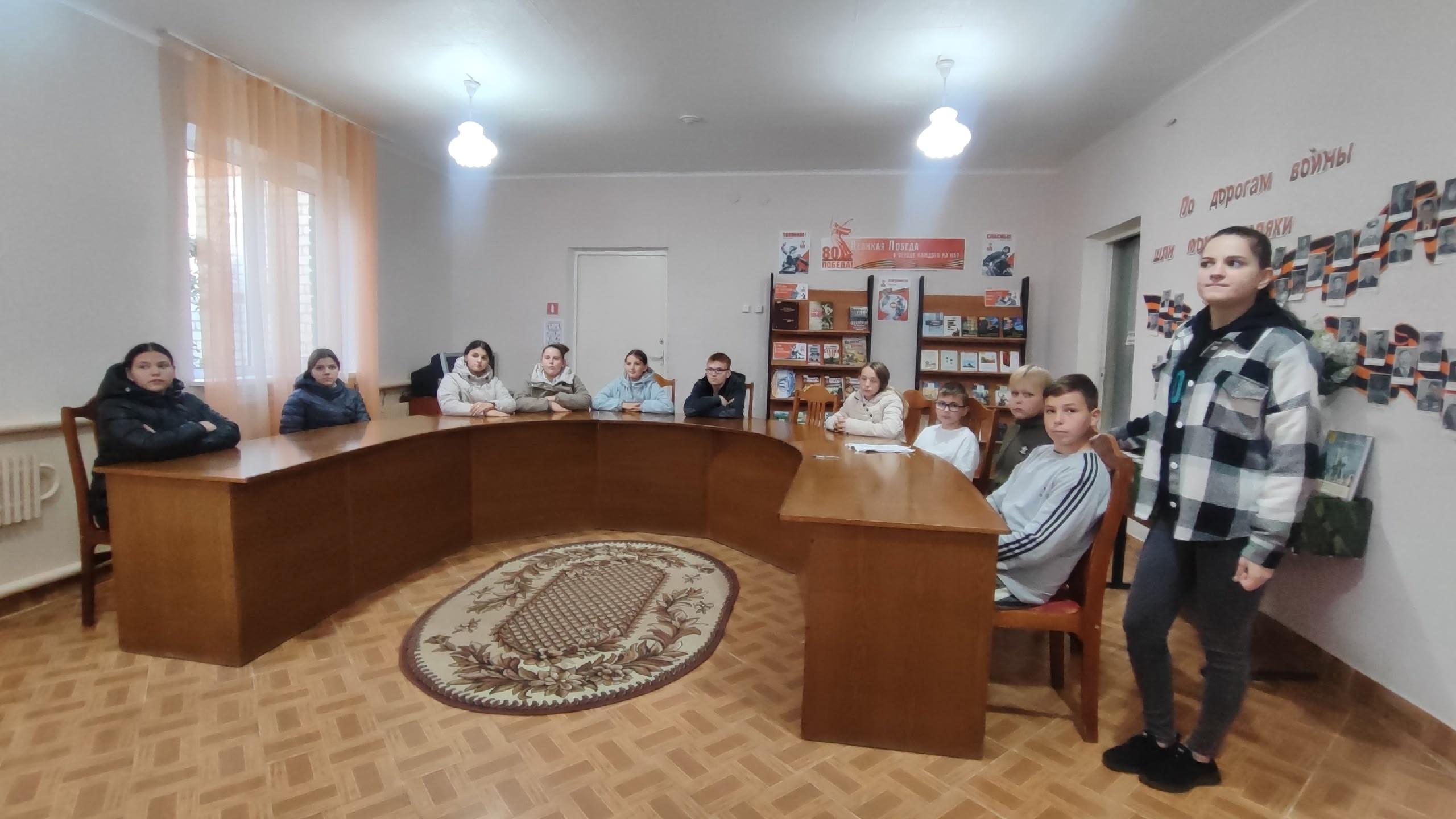 Информационный дайджест «От воинской славы – к единству народа»