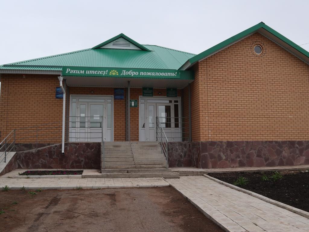 Клуб с. Новые Бишинды