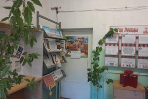 Программа «Библиотечный переполох»