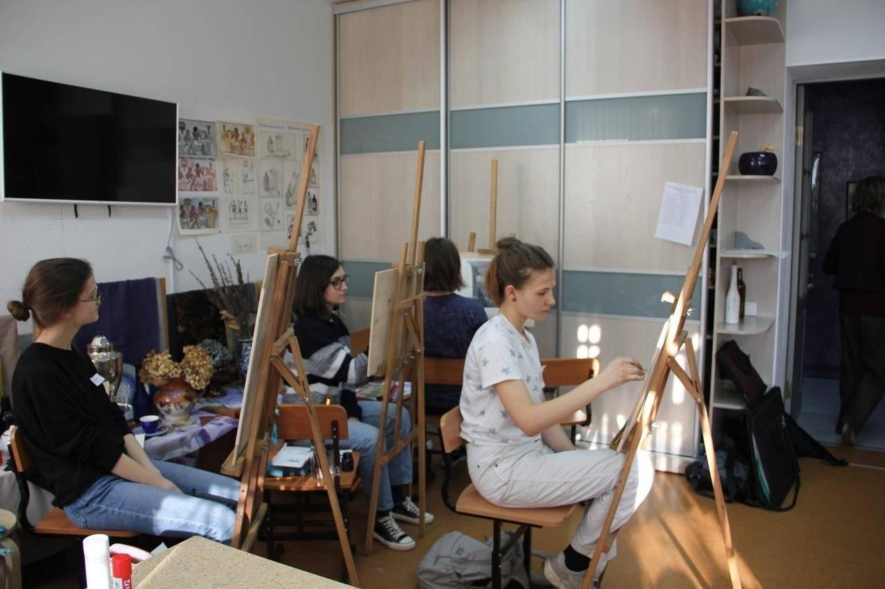 Программа «С искусством сквозь года»