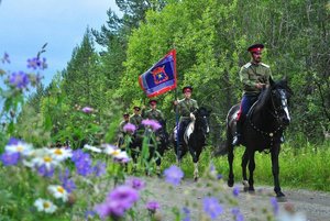 Интеллектуальная игра «Казаки моей России»