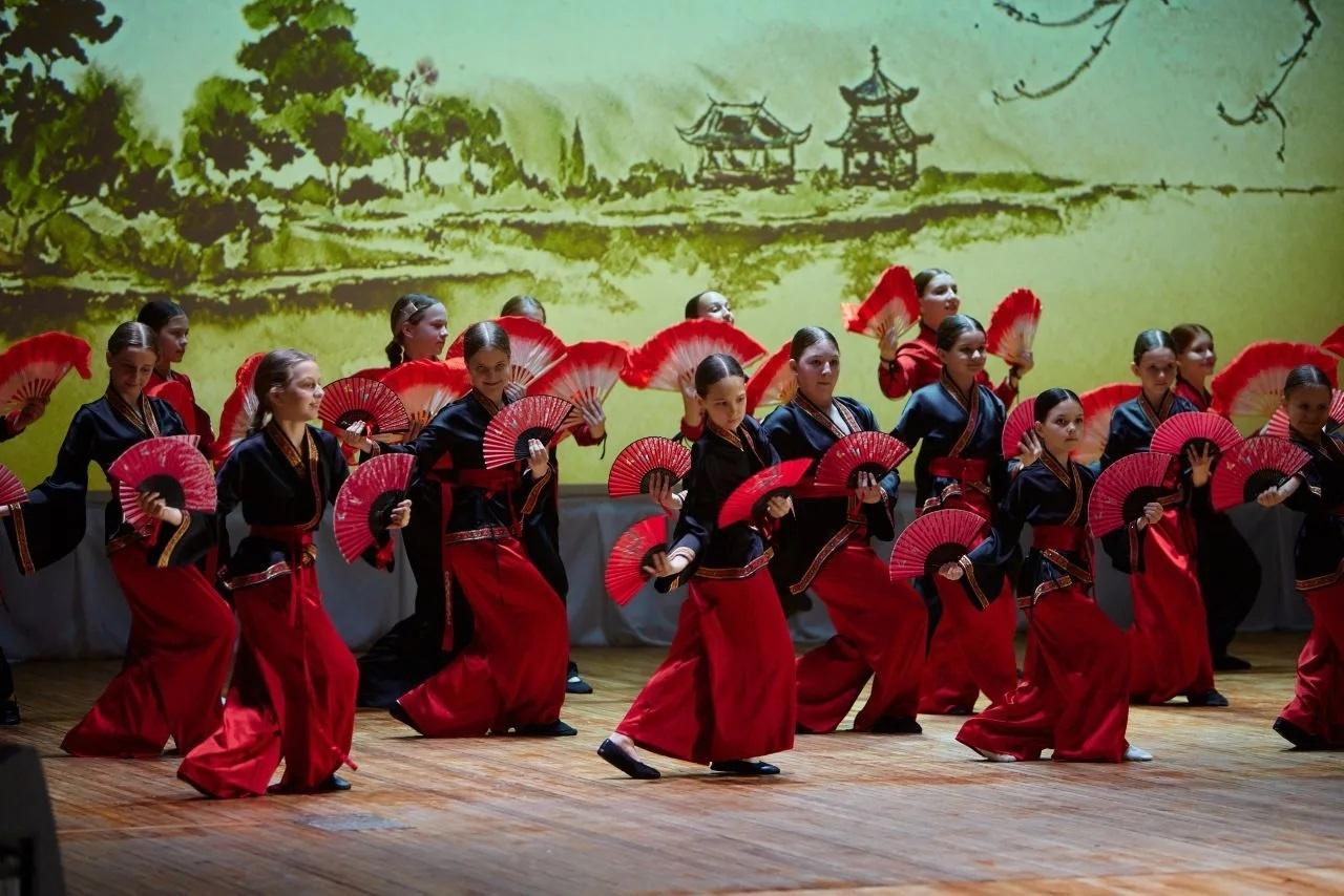 Концерт творческих коллективов «Музыкальная мастерская»